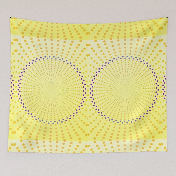 Item preview, Intersex Mandala designed and sold by RainbowStudios.