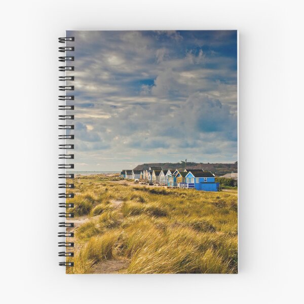 Item preview, Hengistbury Head Beach Huts Bournemouth Dorset UK designed and sold by AndyEvansPhotos.