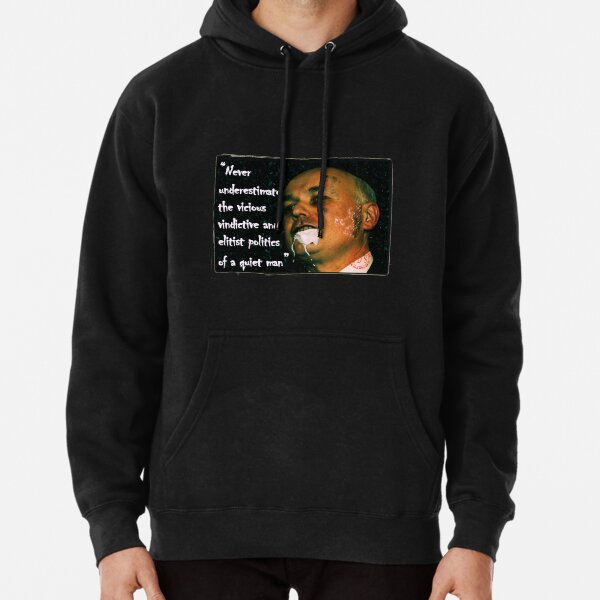 Rabid Pullover Hoodie