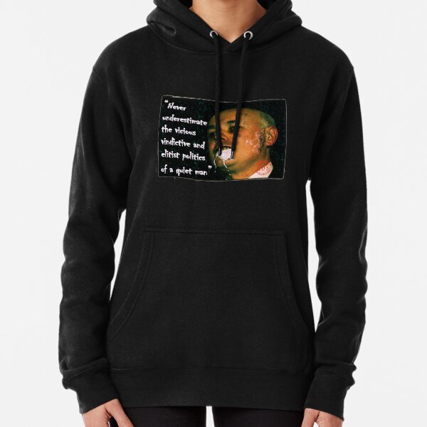Rabid Pullover Hoodie