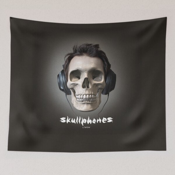 Item preview, SKULLPHONES 04-01 designed and sold by Radu-Gabriel.