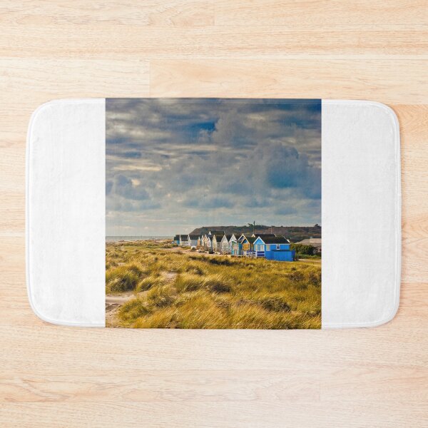 Item preview, Hengistbury Head Beach Huts Bournemouth Dorset UK designed and sold by AndyEvansPhotos.