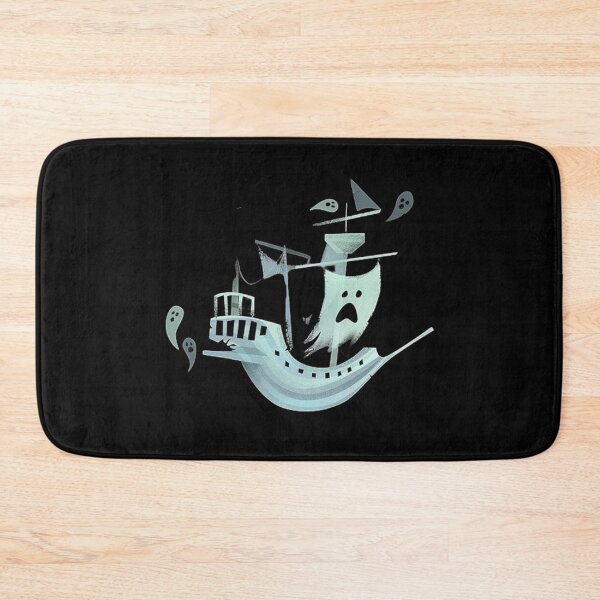 Item preview,  ghost ships designed and sold by Gatsbird Design.