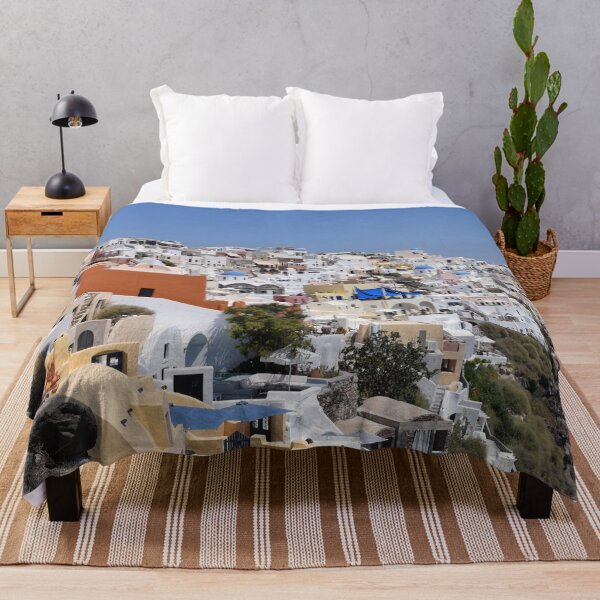 Item preview, Colorful Houses designed and sold by Linnys-Designs.