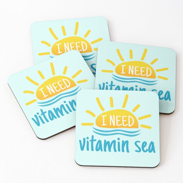 Item preview, I need vitamin sea quote designed and sold by ELmezz.