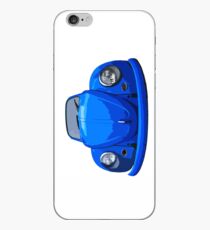 Blue Vdub iPhone Case iPhone Case