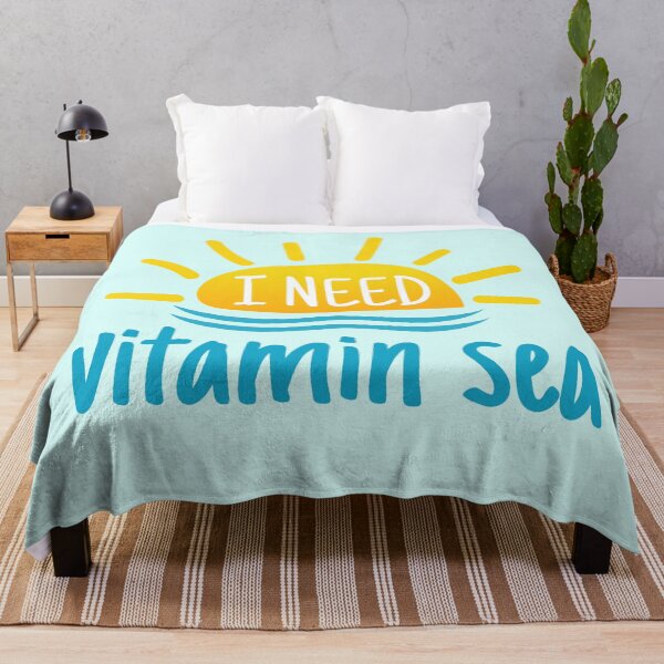 Item preview, I need vitamin sea quote designed and sold by ELmezz.