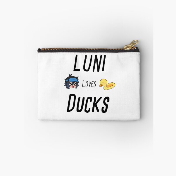 Item preview, Luni Loves Ducks! designed and sold by EzraMelina.