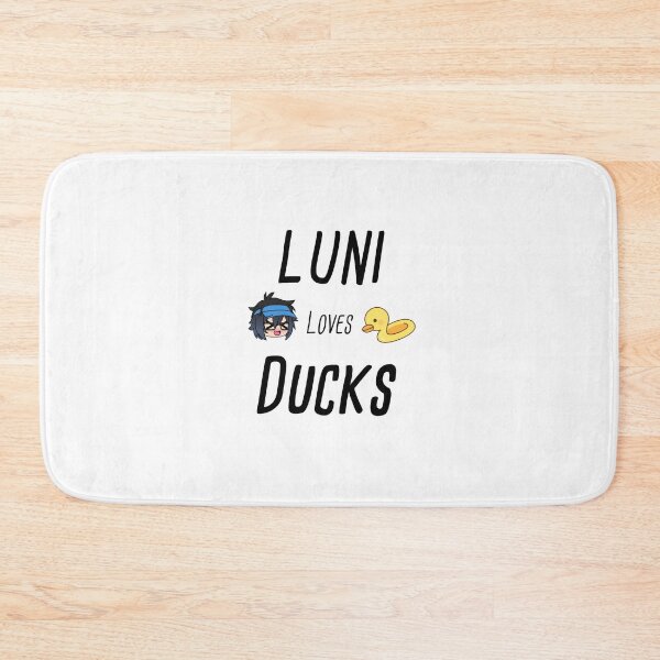 Item preview, Luni Loves Ducks! designed and sold by EzraMelina.
