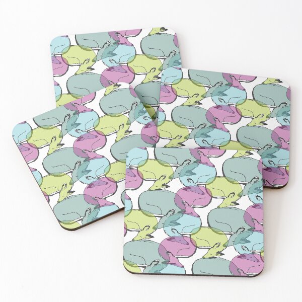Item preview, Soap bubbles! No, wait, whippets :) - cool shades designed and sold by GREYHOUNDLOVE.