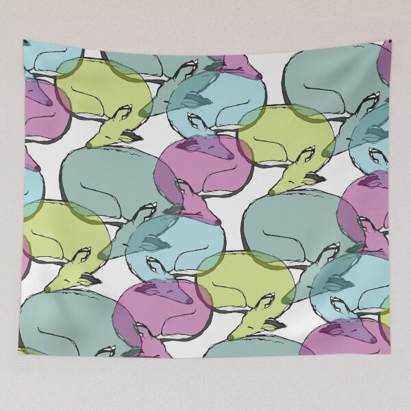 Item preview, Soap bubbles! No, wait, whippets :) - cool shades designed and sold by GREYHOUNDLOVE.