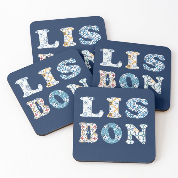 Item preview, Lisbon Portuguese Tiles designed and sold by printadorable.
