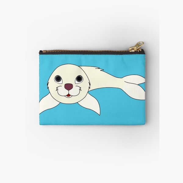 Item preview, White Baby Seal designed and sold by Grifynne.