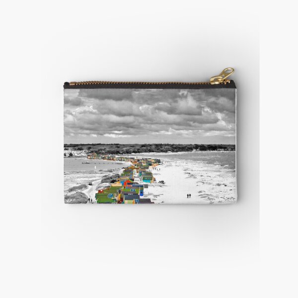 Item preview, Hengistbury Head Beach Huts Bournemouth Dorset UK designed and sold by AndyEvansPhotos.