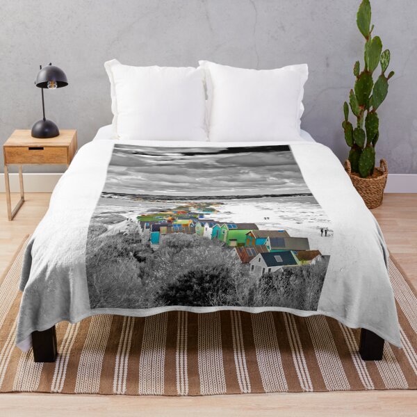 Item preview, Hengistbury Head Beach Huts Bournemouth Dorset UK designed and sold by AndyEvansPhotos.
