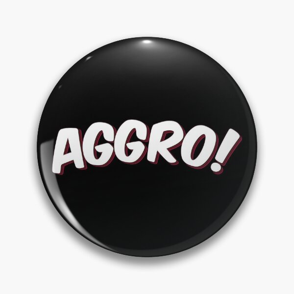 Item preview, Aggro Aggravation Aggressive Behavior Words That Mean Something Totally Different When You Are A Gamer designed and sold by WordsGamersUse.