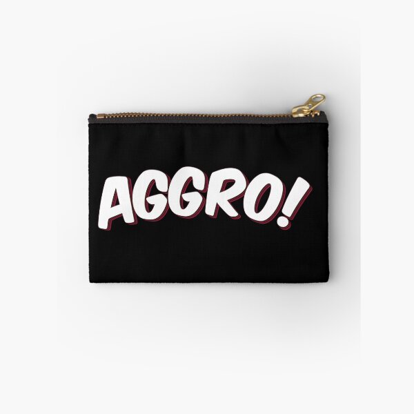 Item preview, Aggro Aggravation Aggressive Behavior Words That Mean Something Totally Different When You Are A Gamer designed and sold by WordsGamersUse.