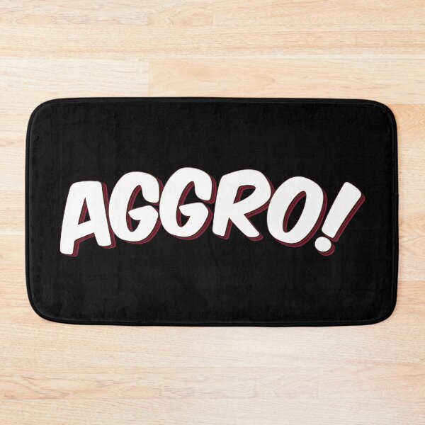 Item preview, Aggro Aggravation Aggressive Behavior Words That Mean Something Totally Different When You Are A Gamer designed and sold by WordsGamersUse.