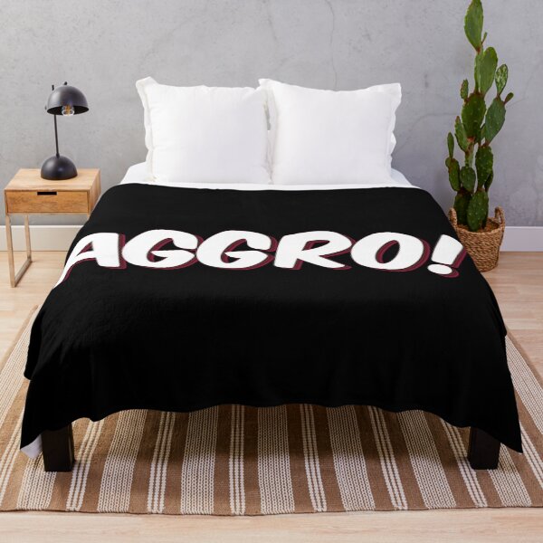 Item preview, Aggro Aggravation Aggressive Behavior Words That Mean Something Totally Different When You Are A Gamer designed and sold by WordsGamersUse.