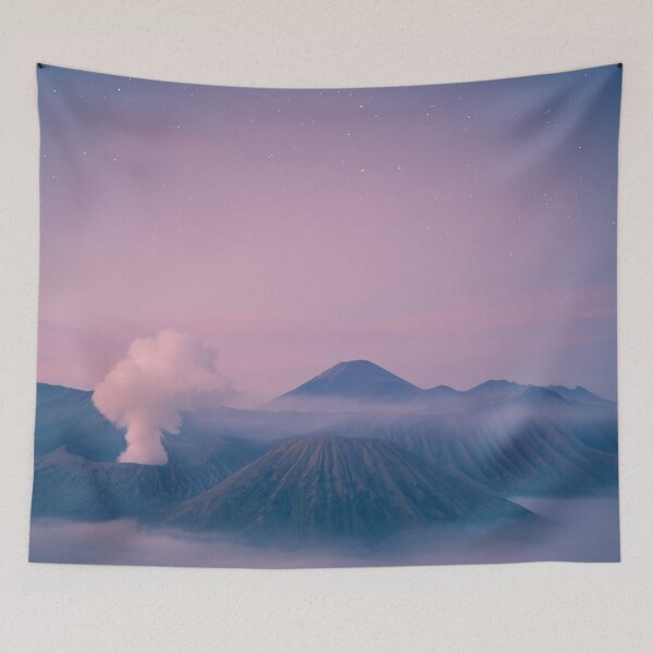Item preview, BROWN MOUNTAINS designed and sold by Eston Kamau.