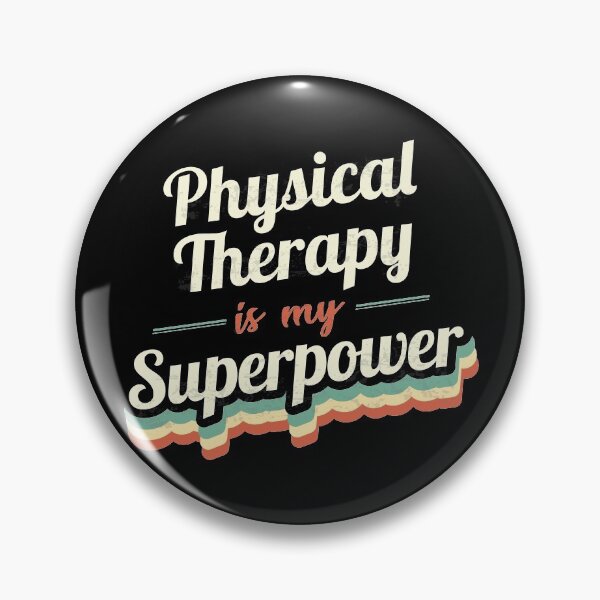 Item preview, Physical Therapy is my Superpower  designed and sold by Custom365.