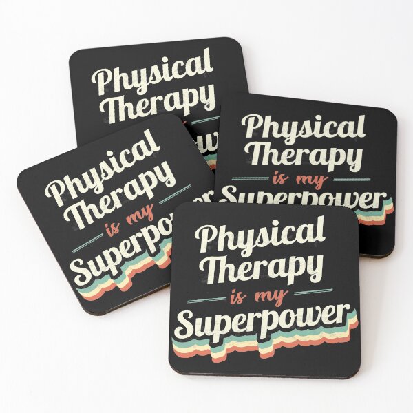Item preview, Physical Therapy is my Superpower  designed and sold by Custom365.