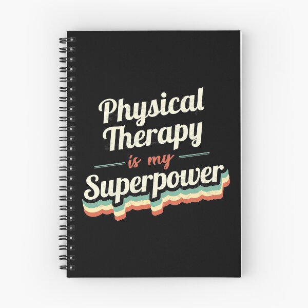 Item preview, Physical Therapy is my Superpower  designed and sold by Custom365.