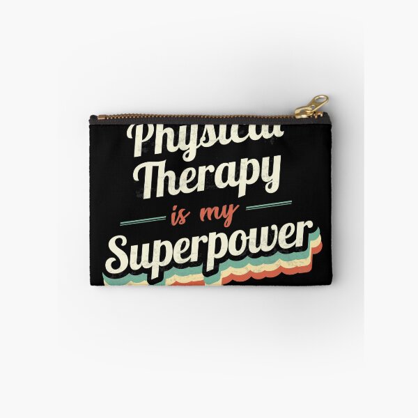 Item preview, Physical Therapy is my Superpower  designed and sold by Custom365.