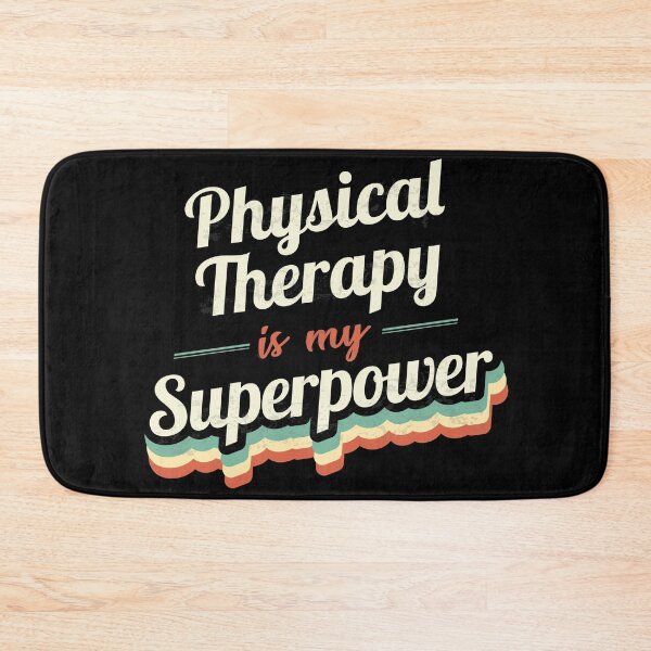 Item preview, Physical Therapy is my Superpower  designed and sold by Custom365.