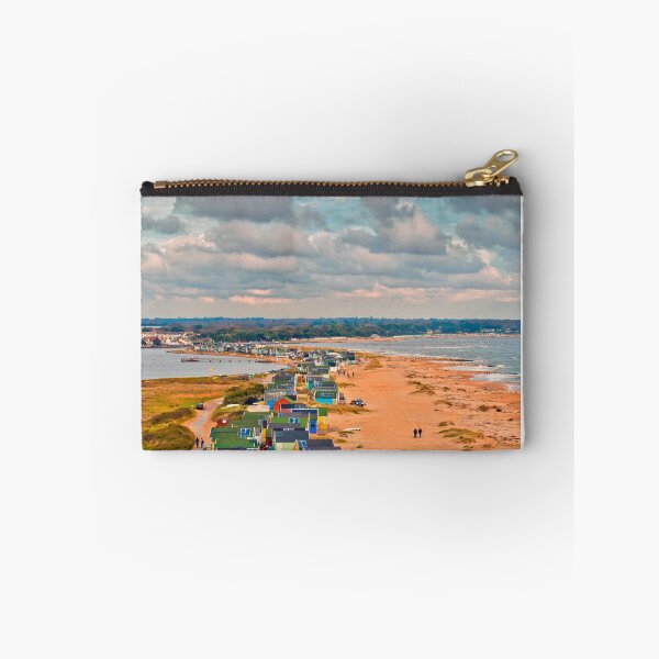 Item preview, Hengistbury Head Beach Huts Bournemouth Dorset UK designed and sold by AndyEvansPhotos.