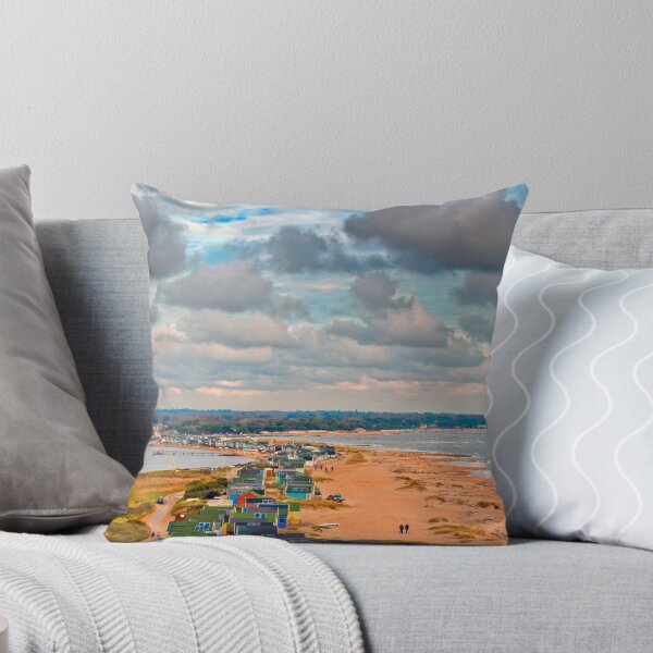 Item preview, Hengistbury Head Beach Huts Bournemouth Dorset UK designed and sold by AndyEvansPhotos.