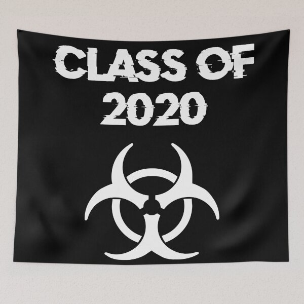Item preview, Class of 2020 (V2) designed and sold by DafyddEm.