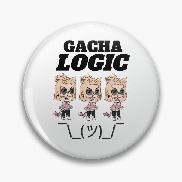 Artikelvorschau, Gacha Logic entworfen und verkauft von EzraMelina.