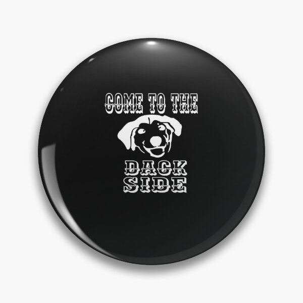 Item preview, COME TO THE DACK SIDE. designed and sold by leicha.