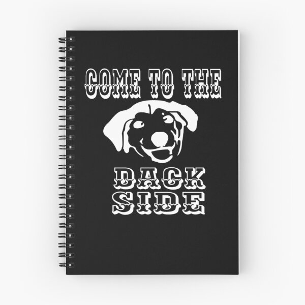 Item preview, COME TO THE DACK SIDE. designed and sold by leicha.