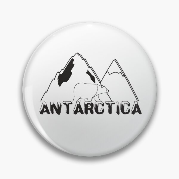 Artikelvorschau, Antarktis entworfen und verkauft von itismimi.
