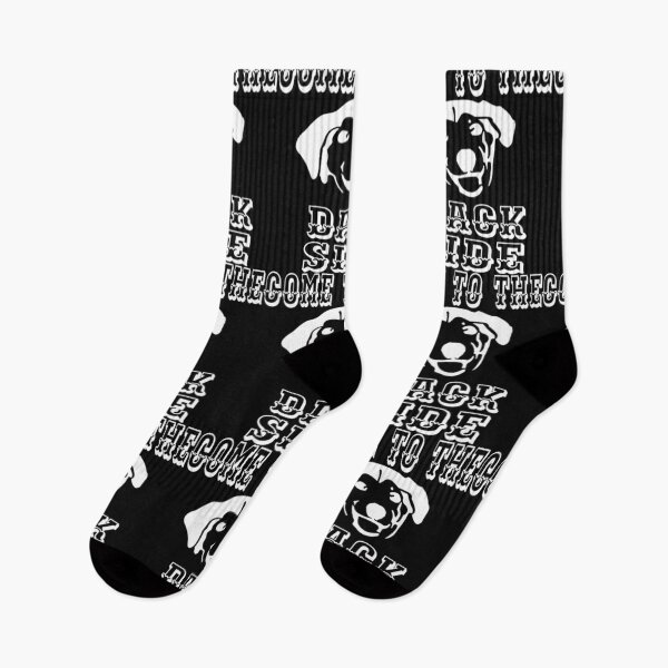 Item preview, COME TO THE DACK SIDE. designed and sold by leicha.