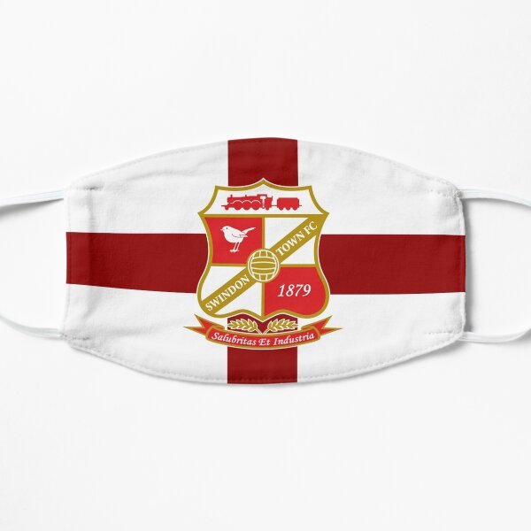 Swindon FC Mask