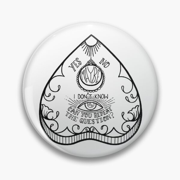 Item preview, Planchette designed and sold by S-L-INK.