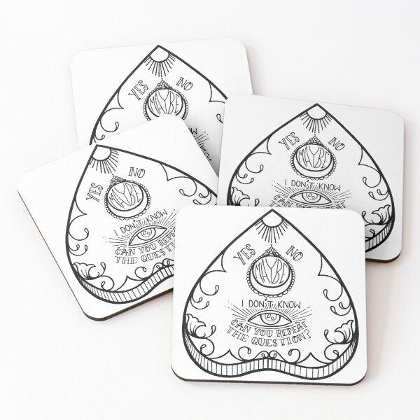 Item preview, Planchette designed and sold by S-L-INK.