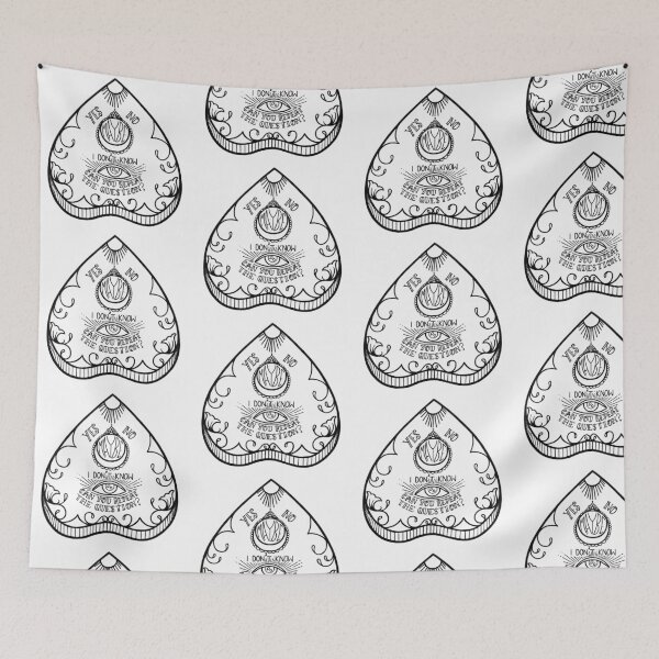Item preview, Planchette designed and sold by S-L-INK.