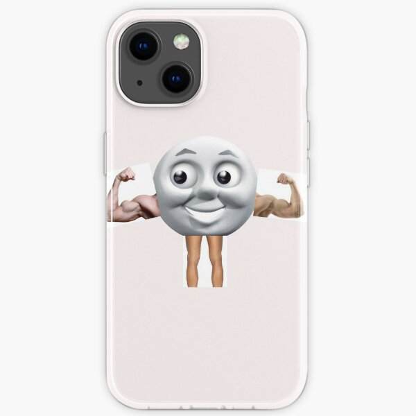 Buff Thomas the Train  iPhone Soft Case