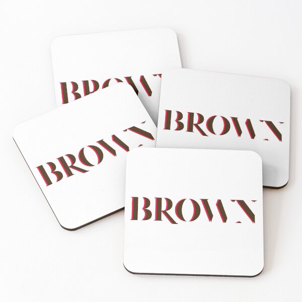 Item preview, Brown University designed and sold by kkosmicki.