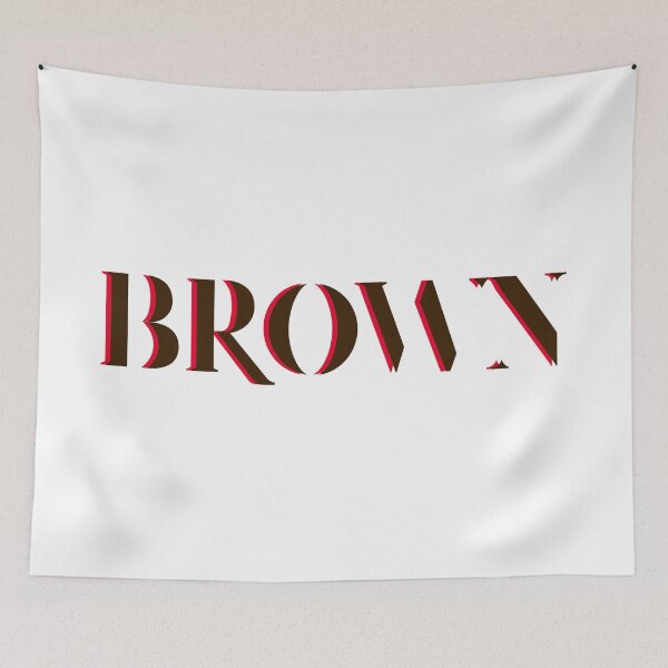 Item preview, Brown University designed and sold by kkosmicki.