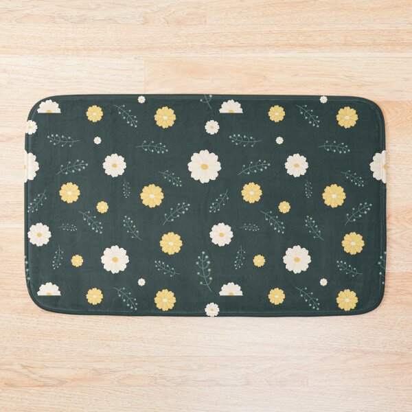Item preview, Colorful flower pattern designed and sold by Illutino.