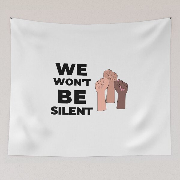 Item preview, Black Lives Matter BLM George Floyd Black Power Anti Racism Black History Equal Rights African Black Women Feminism Trump Martin Luther Birthday Gift designed and sold by EpsilonEridani.