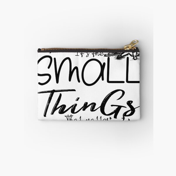 Item preview, It's the small things that matter designed and sold by khalifadahmane.