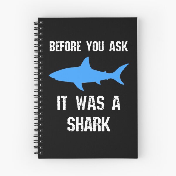 Item preview, Funny Amputee Amputation Surgery Shark Humor Gift designed and sold by fizzypoptees.