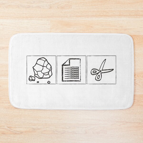 Item preview, Rock Paper Scissors designed and sold by itismimi.