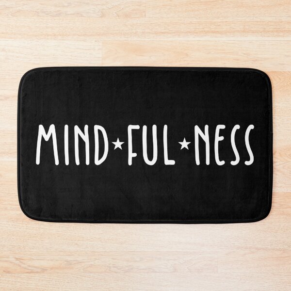 Item preview, Mindfulness designed and sold by BlueZenStudio.